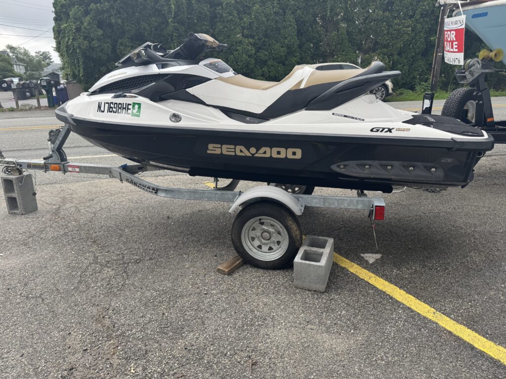 Sea Doo GTX 155 Lake Hopatcong, NJ 7849