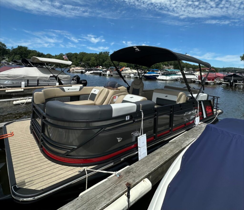 2025 Starcraft SLS 3 Q - For Sale at Lake Hopatcong, NJ 07849 - ID 578392