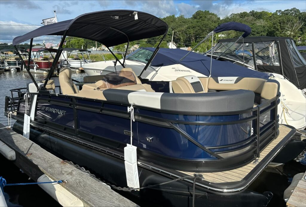 2025 Starcraft SLS 1 - For Sale at Lake Hopatcong, NJ 07849 - ID 579090