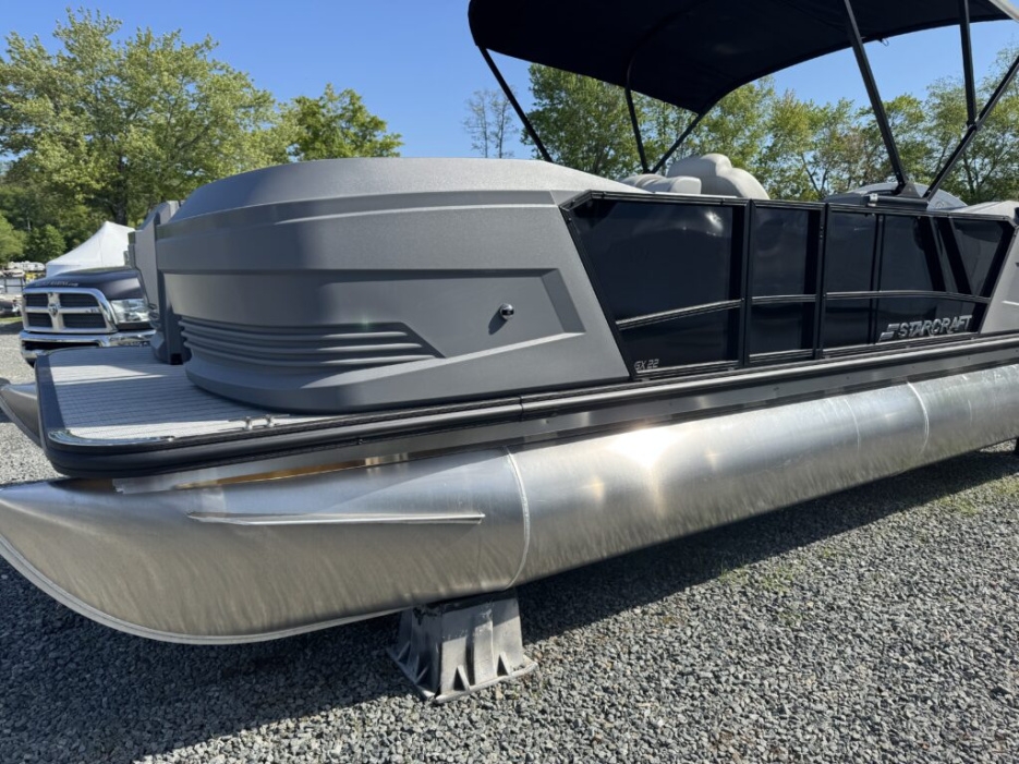2025 Starcraft GX 22 DH Sport - For Sale at Lake Hopatcong, NJ 07849 - ID 578389