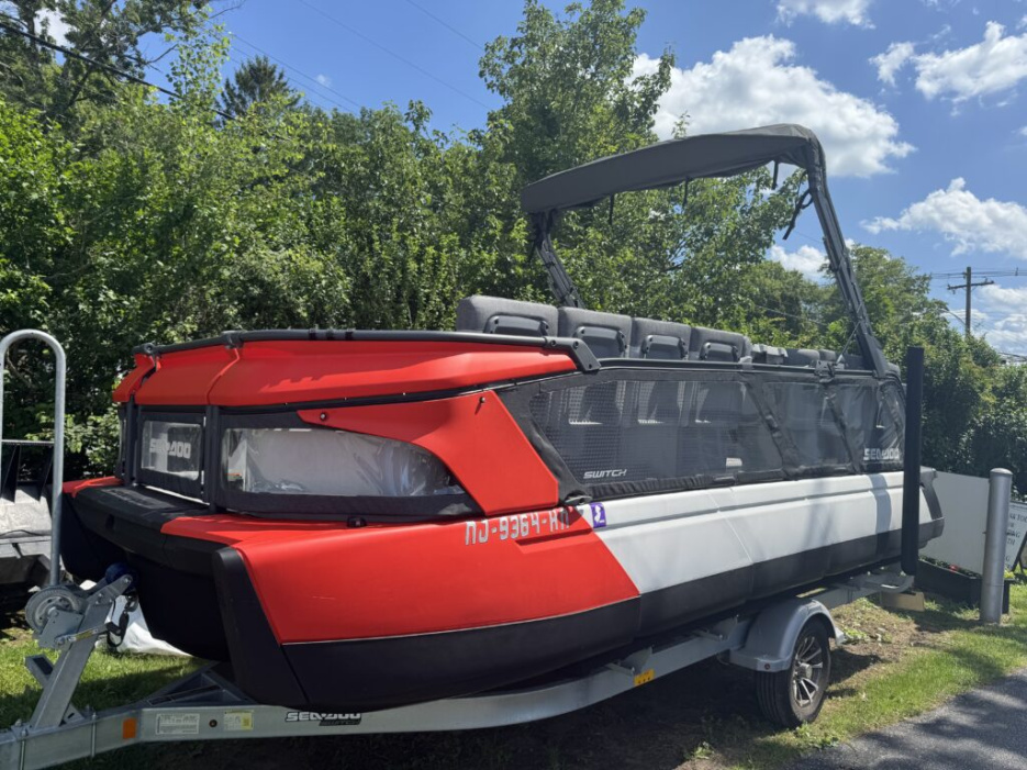 2023 Sea Doo Switch 230 Cruise - For Sale at Lake Hopatcong, NJ 07849 - ID 582413