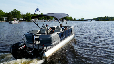 2025 Starcraft GX 22 R DH Sport