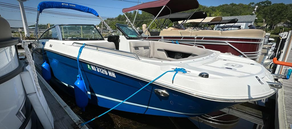 2022 Four Winns HD5 OB - For Sale at Lake Hopatcong, NJ 07849 - ID 562031