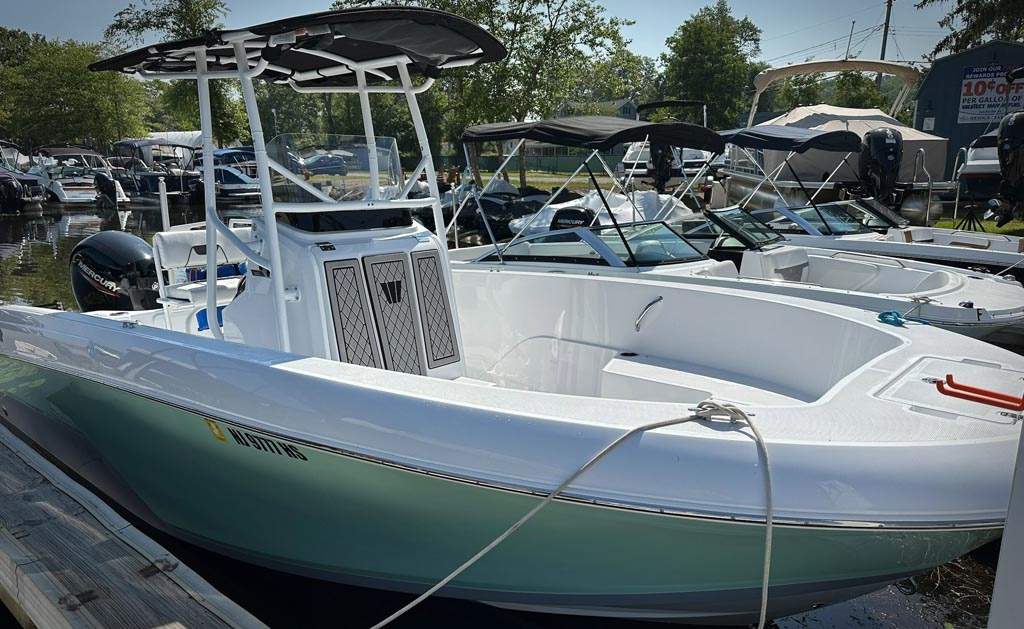 2023 Wellcraft 202 Fisherman - For Sale at Lake Hopatcong, NJ 07849 - ID 561987