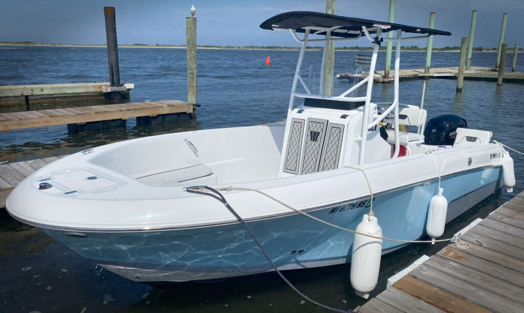 2023 Wellcraft 202 Fisherman - For Sale at Lake Hopatcong, NJ 07849 - ID 561986