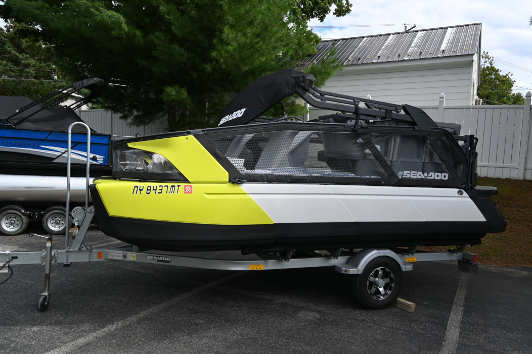 2023 Sea Doo SWITCH 18 HO - For Sale at Lake George, NY 12845 - ID 590301