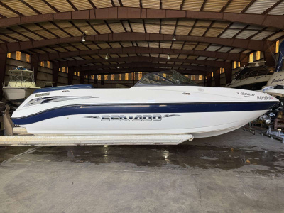 2001 Sea Doo UTOPIA 205