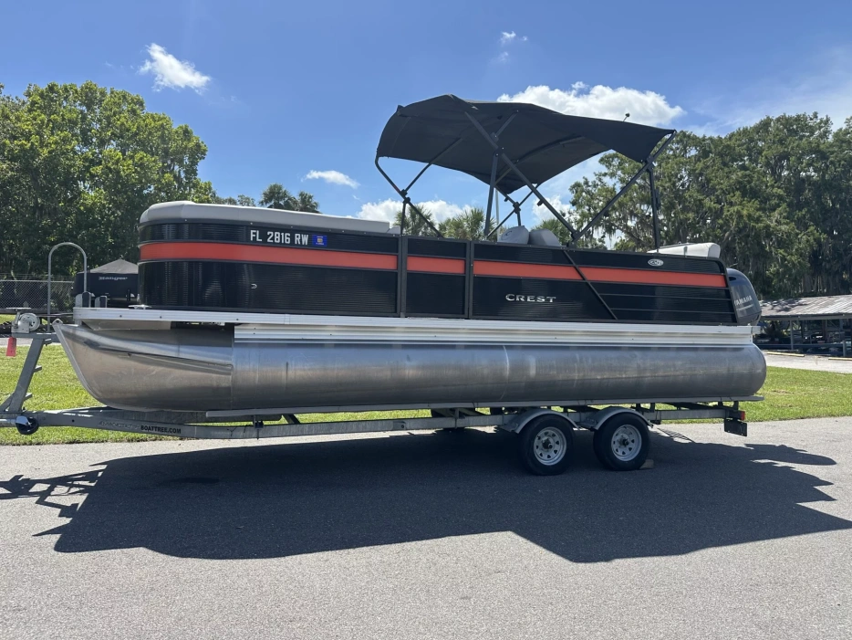 2019 Crest II 220 SLRC - For Sale at Mount Dora, FL 32757 - ID 586334