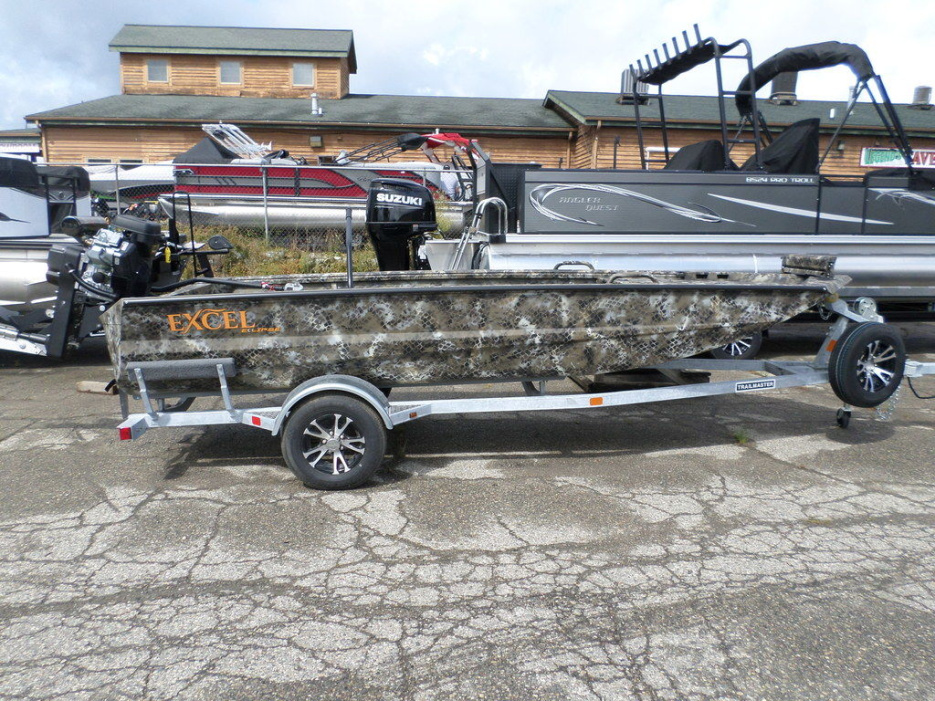 2025 Excel 1754 Eclipse - For Sale at Fenton, MI 48430 - ID 587784