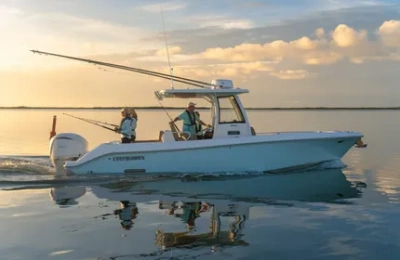 2025 Everglades 285 CC