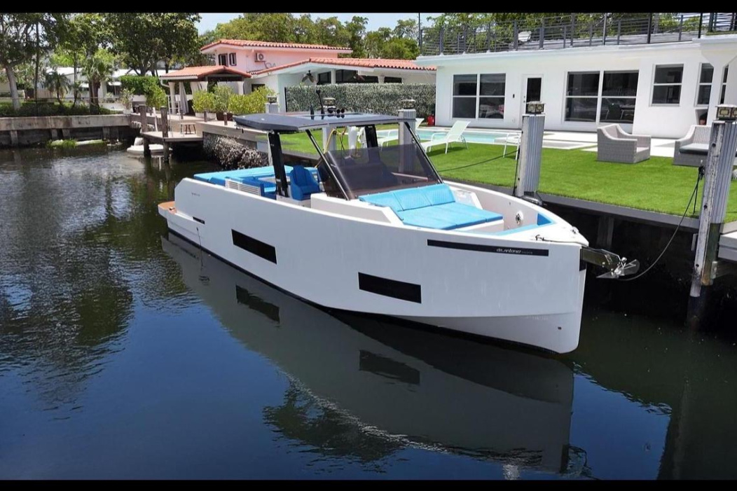 2021 De Antonio Yachts Center Console - For Sale at Fort Lauderdale, FL 33334 - ID 590345