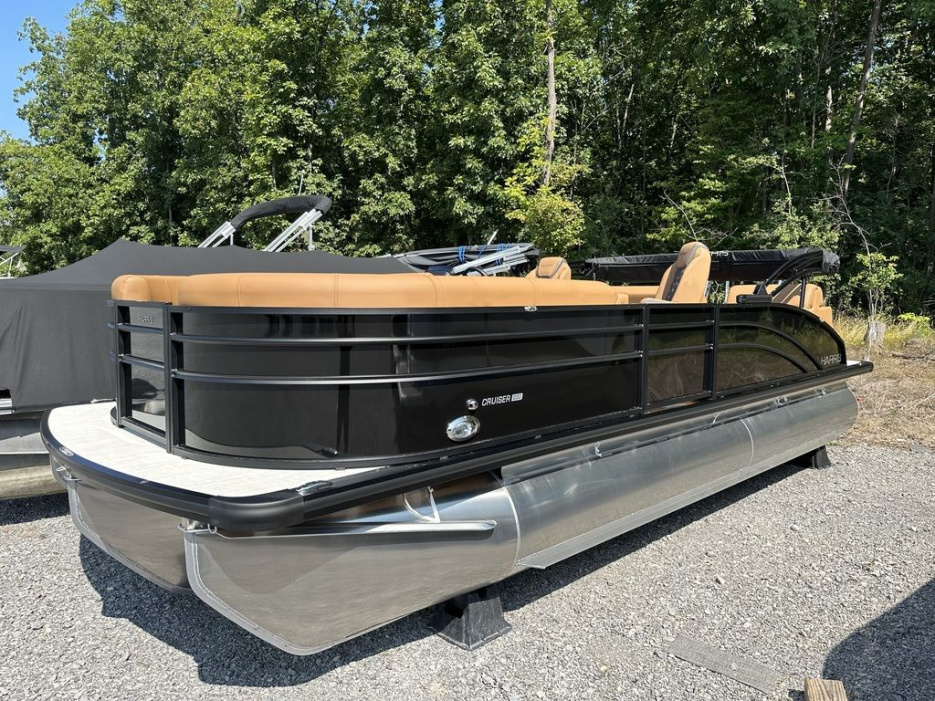 2026 Harris FloteBote Cruiser 230 SLDH - For Sale at Canandaigua, NY 14424 - ID 590367