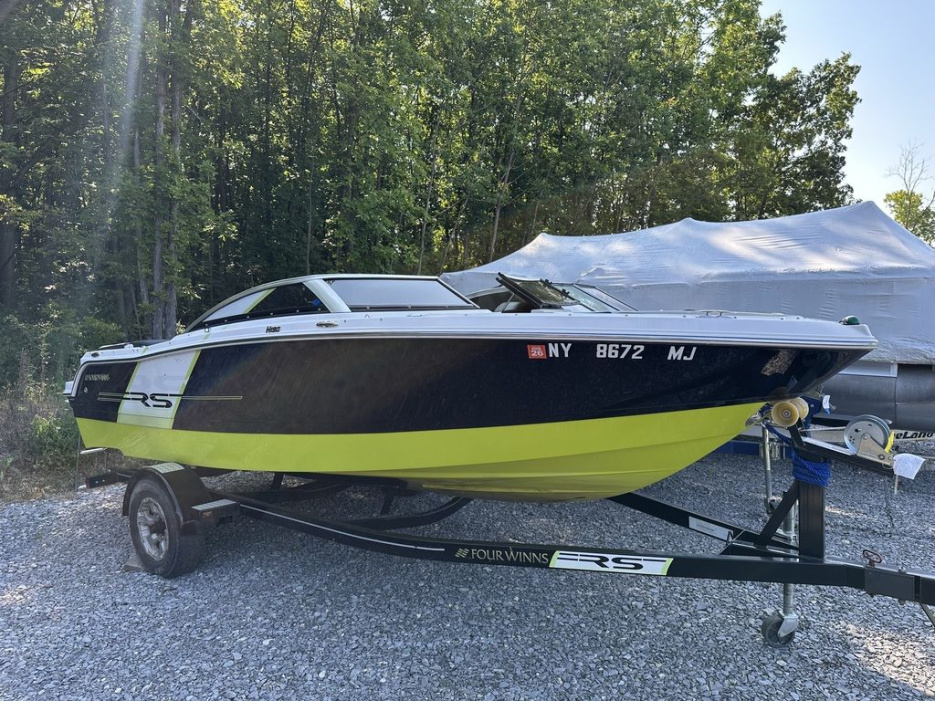 2013 Four Winns Horizon Series H190 - For Sale at Conesus, NY 14435 - ID 590373