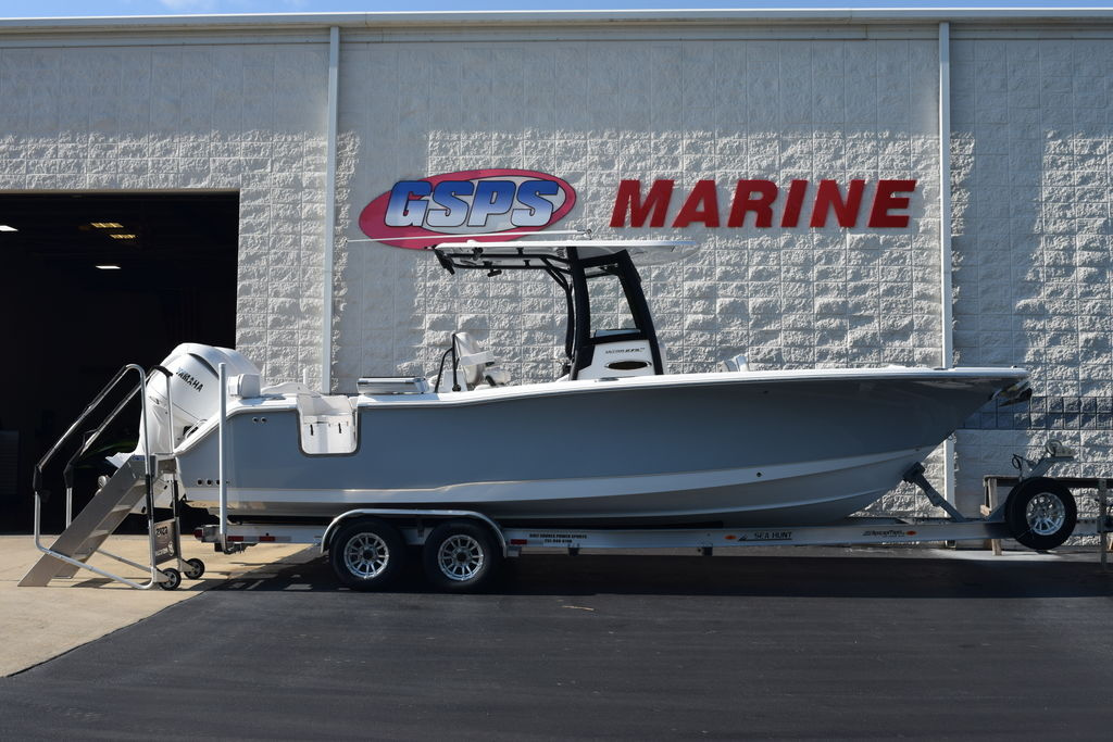 2026 Sea Hunt Ultra - For Sale at Gulf Shores, AL 36542 - ID 590378