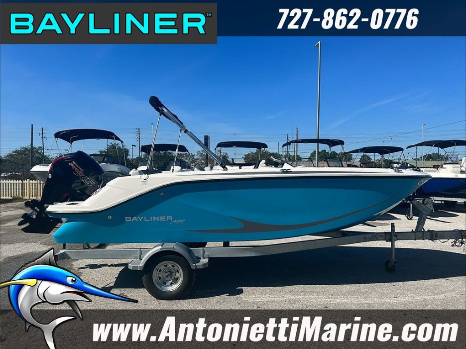 2024 Bayliner Element M19 - For Sale at Hudson, FL 34667 - ID 505693