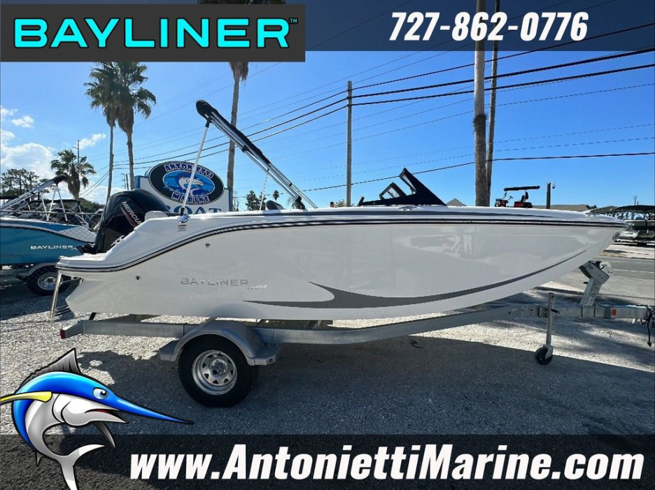 2024 Bayliner Element M19 - For Sale at Hudson, FL 34667 - ID 505744
