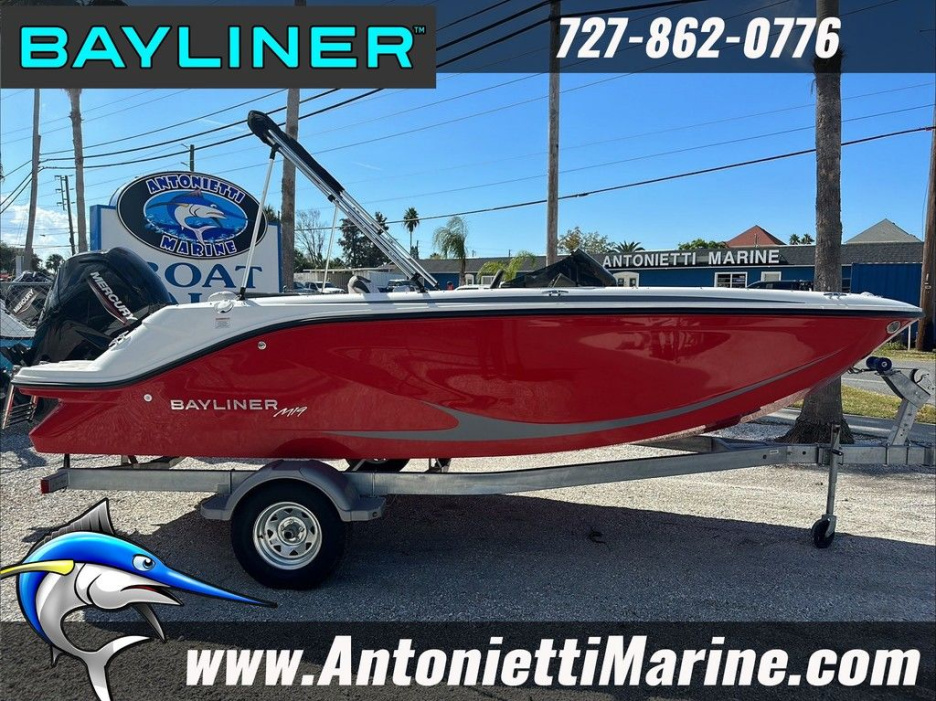 2024 Bayliner Element M19 - For Sale at Hudson, FL 34667 - ID 505751