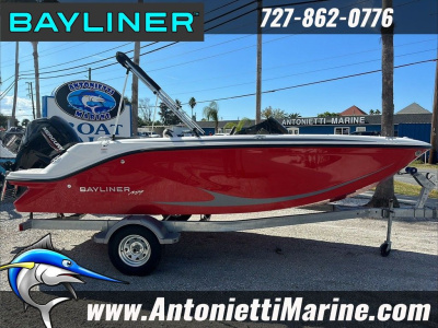 2024 Bayliner Element M19