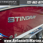 2026 Stingray