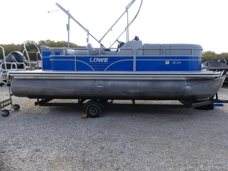 2021 Lowe SS210V - For Sale at Grand Prairie, TX 75052 - ID 590391
