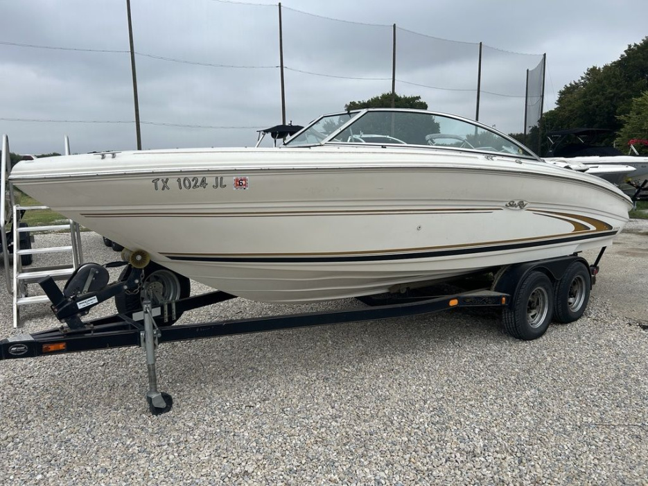 2000 Sea Ray 210 BR - For Sale at Grand Prairie, TX 75052 - ID 590397