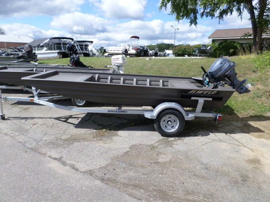 2025 Alweld 1448 Jon - For Sale at Fenton, MI 48430 - ID 590401