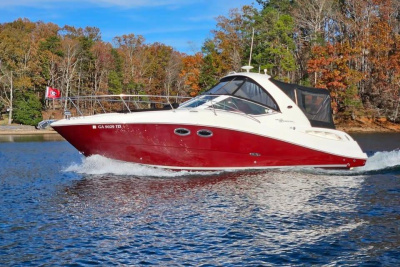 2006 Sea Ray 290 Sundancer