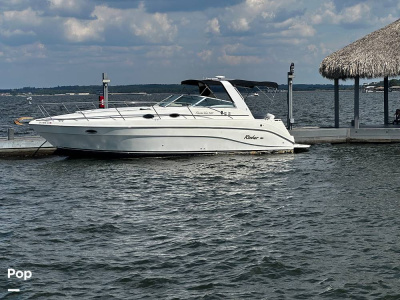 2000 Rinker Fiesta Vee 340
