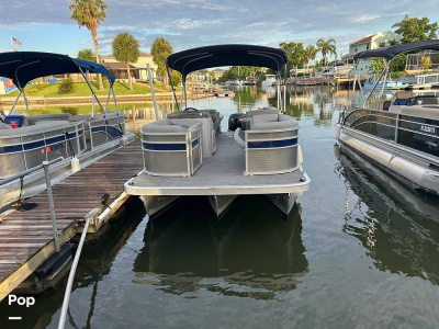 2023 Bennington 22 S