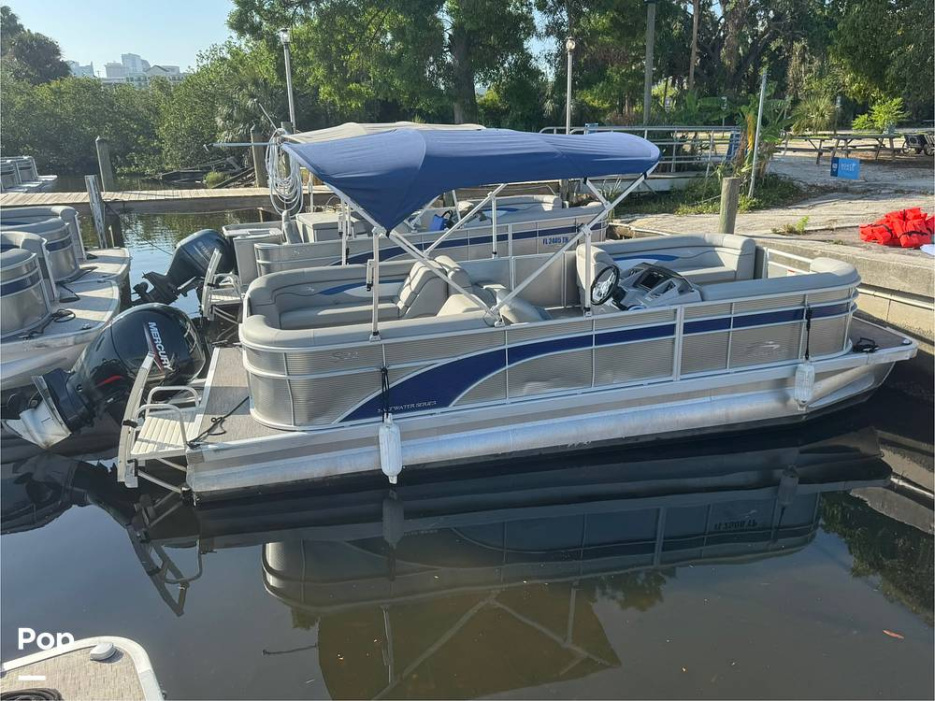 2023 Bennington 22 SSR - For Sale at Tampa, FL 33607 - ID 582447