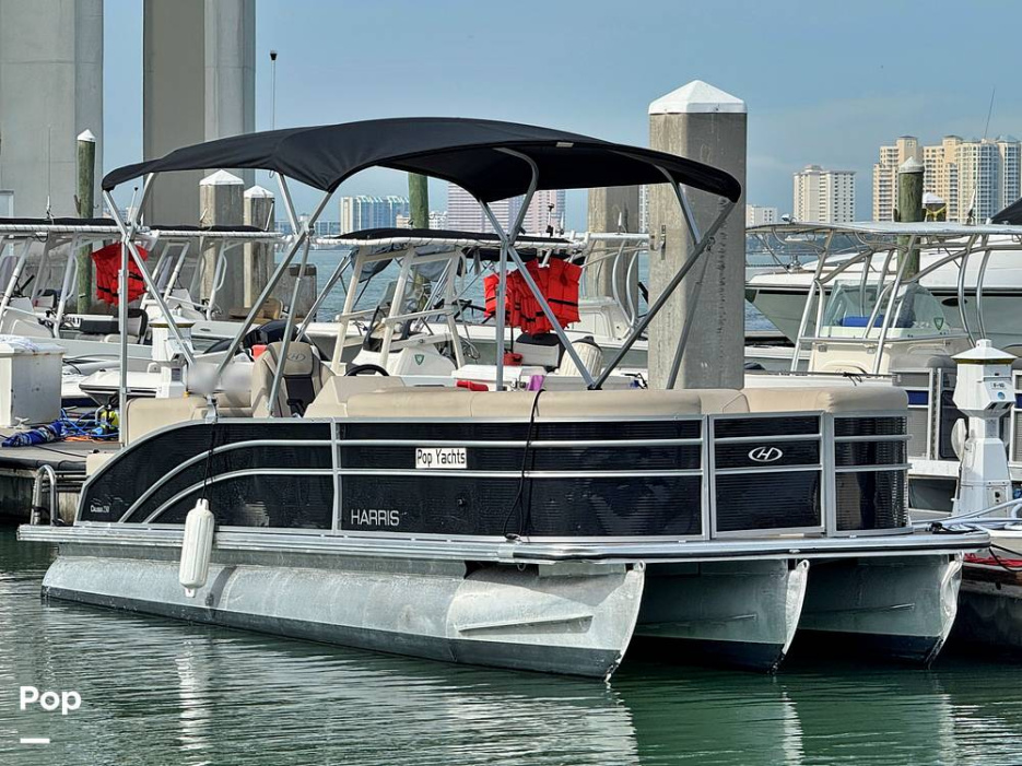 2023 Harris Cruiser 230 - For Sale at Clearwater, FL 33755 - ID 574252