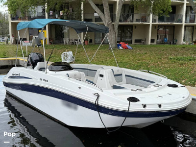 2022 Hurricane SunDeck Sport 192RL OB