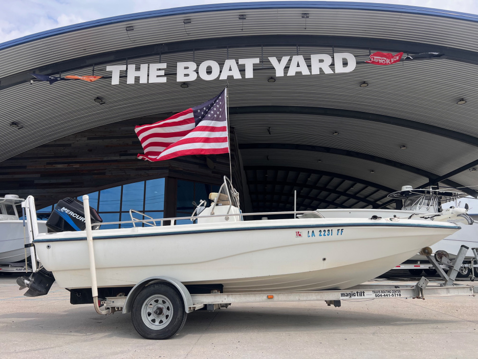 2002 Fish Master 1900 - For Sale at Marrero, LA 70072 - ID 590430