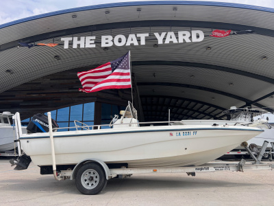 2002 Fish Master 1900