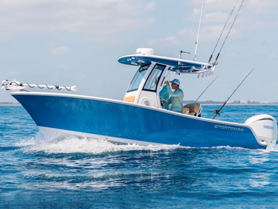 2026 Sportsman Open - For Sale at Conesus, NY 14435 - ID 590452