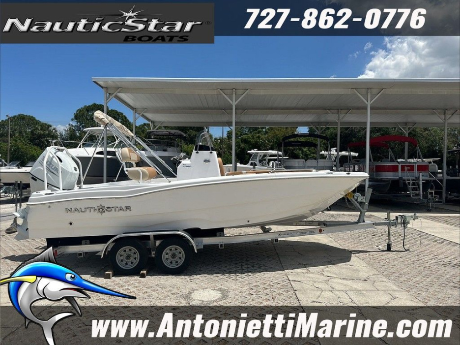 2024 Nautic Star 211 Hybrid - For Sale at Hudson, FL 34667 - ID 505775