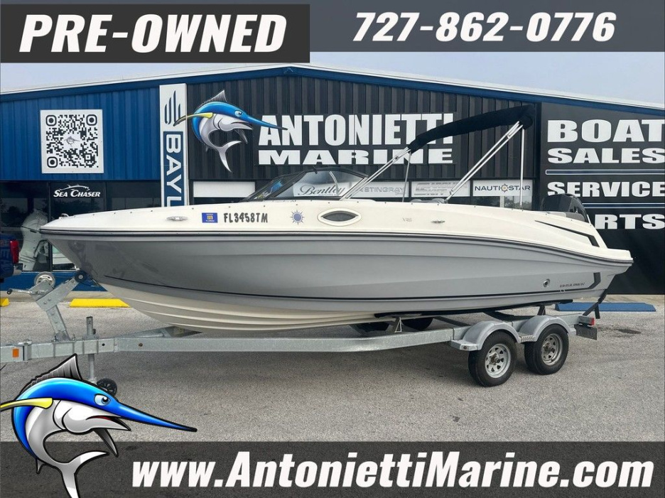 2022 Bayliner VR6 Bowrider - Outboard - For Sale at Hudson, FL 34667 - ID 569789
