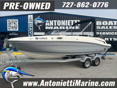 2022 Bayliner VR6 Bowrider - Outboard