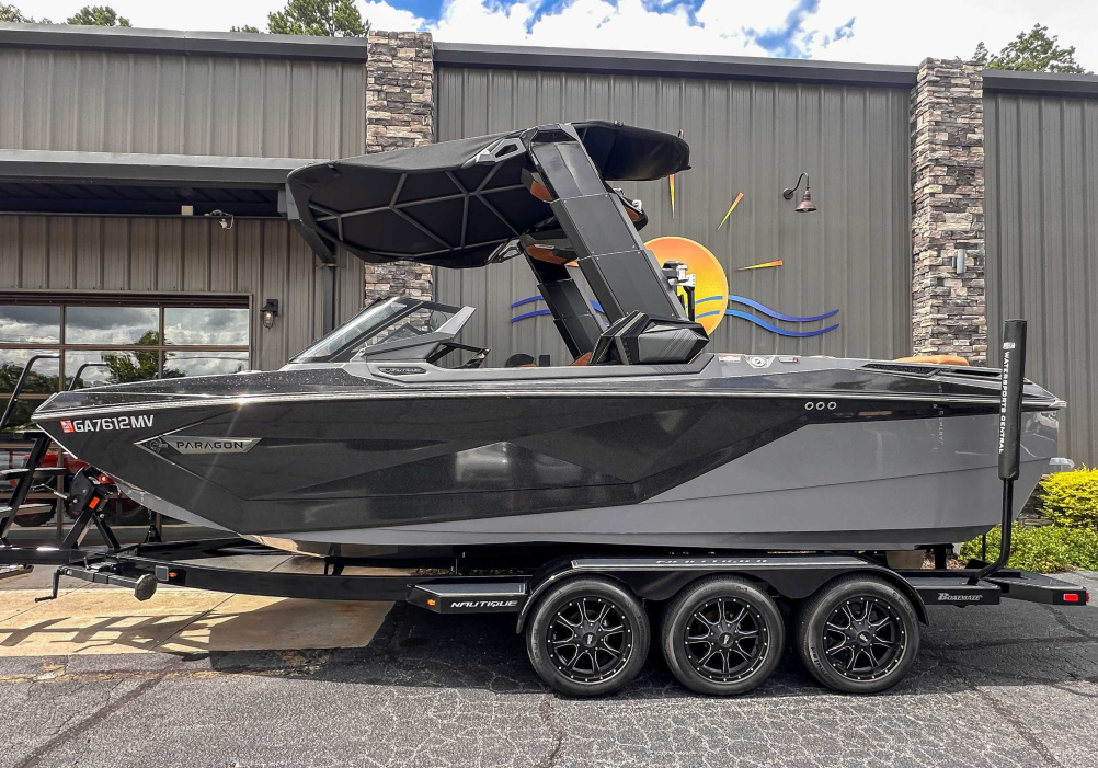 2023 Nautique P23 Paragon - For Sale at Sterrett, AL 35147 - ID 590464