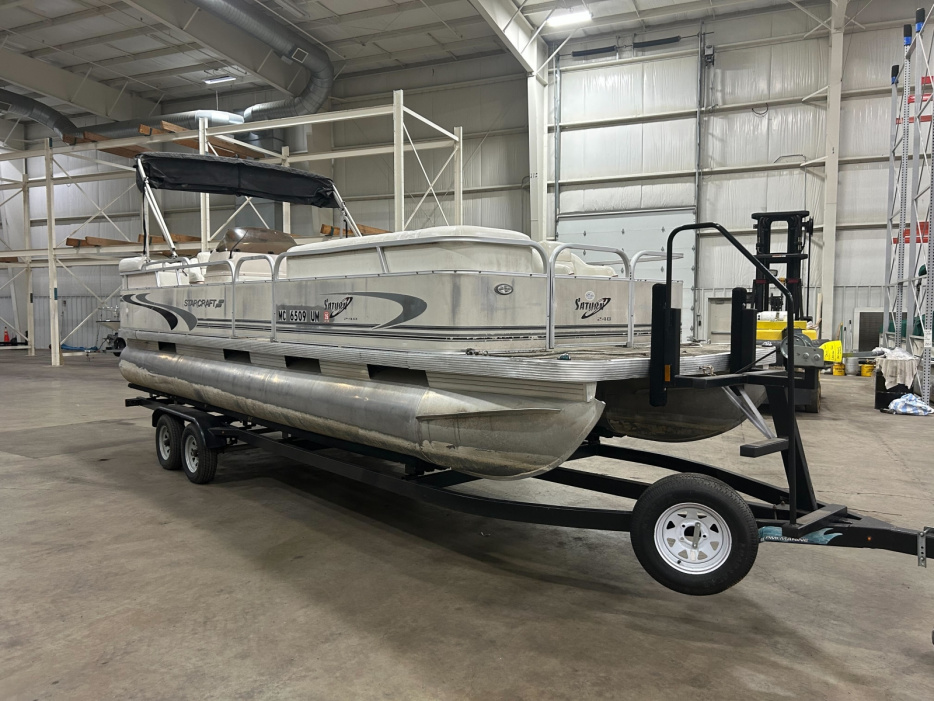2001 Starcraft SATURN 240 - For Sale at Coopersville, MI 49404 - ID 590469