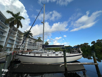 1981 Pearson 424 Sloop