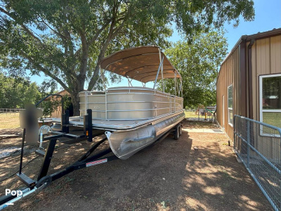 2015 Harris 240 Cruiser