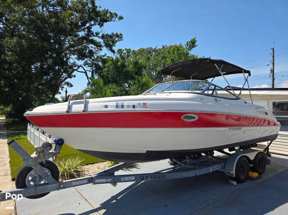2007 Stingray 258LR - For Sale at Saint Petersburg, FL 33710 - ID 516363