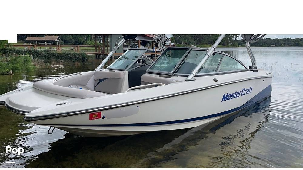 2007 Mastercraft X2 - For Sale at Eustis, FL 32736 - ID 587580