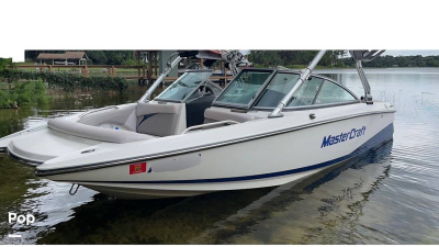 2007 Mastercraft X2