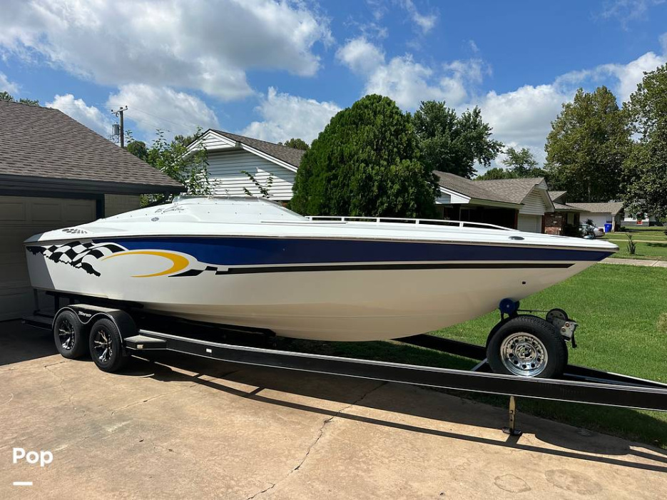 2002 Baja 25 Outlaw - For Sale at Norman, OK 73072 - ID 590128