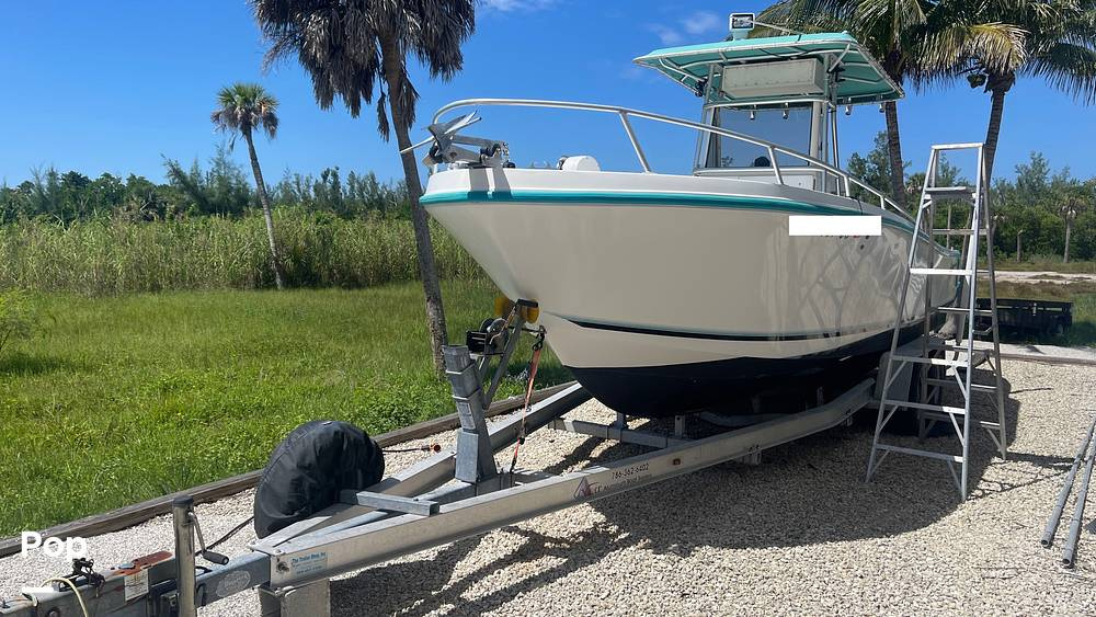 1995 Mako 262 - For Sale at Bokeelia, FL 33922 - ID 589824