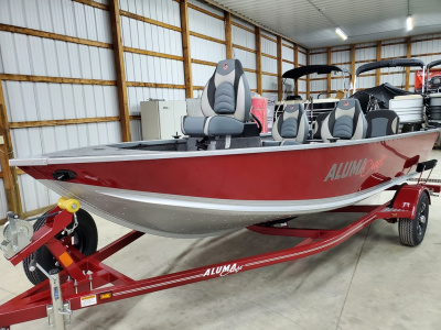2024 Alumacraft 165 CLASSIC CS