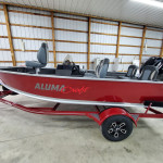 2024 Alumacraft