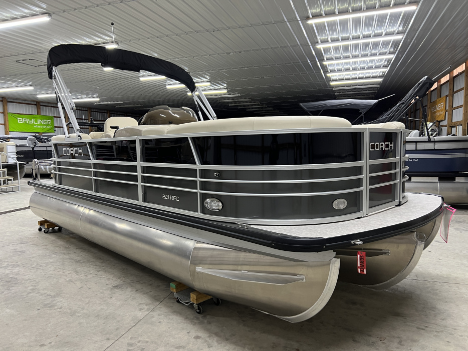 2022 Coach 221 RFC 1-SERIES SPORTTOON - For Sale at La Porte, IN 46350 - ID 506480